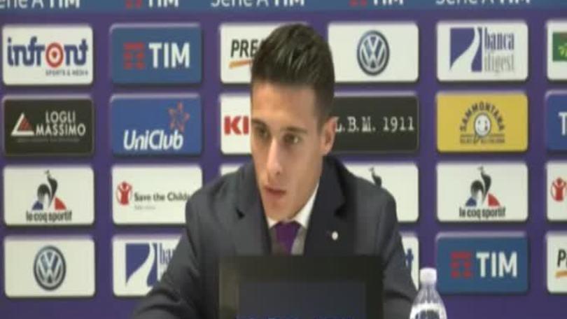 Tello consiglia Bartra: "Vieni a Firenze"