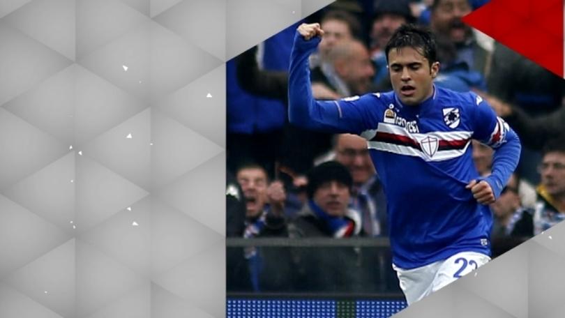Eder all'Inter, ma la Samp è sempre più debole