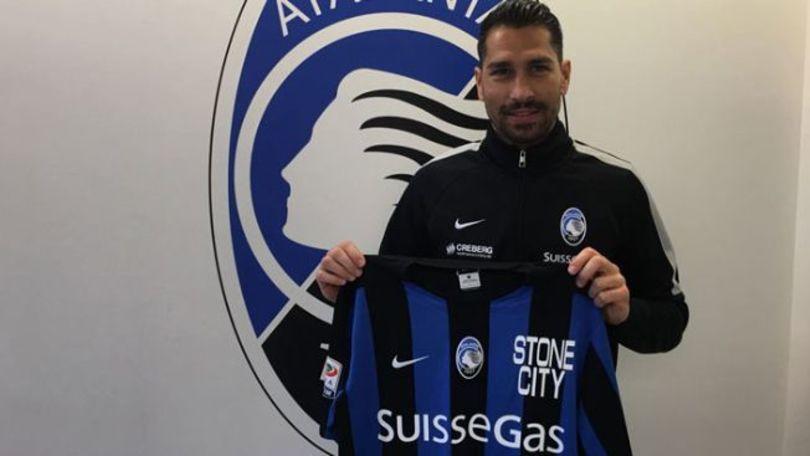 Calciomercato Atalanta, ufficiale Borriello: «Ci metto il mio cuore»