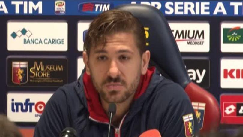Cerci: "Dovevo rimanere al Genoa"