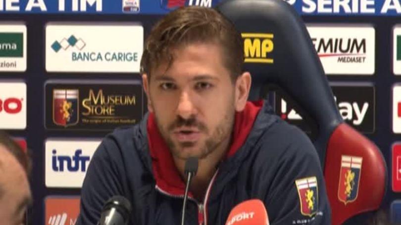 Cerci: "Sono convinto di andare in Nazionale"