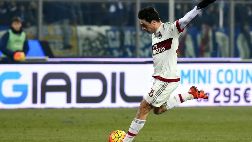 Serie A Milan, Luiz Adriano ancora in gruppo. Bonaventura, personalizzato