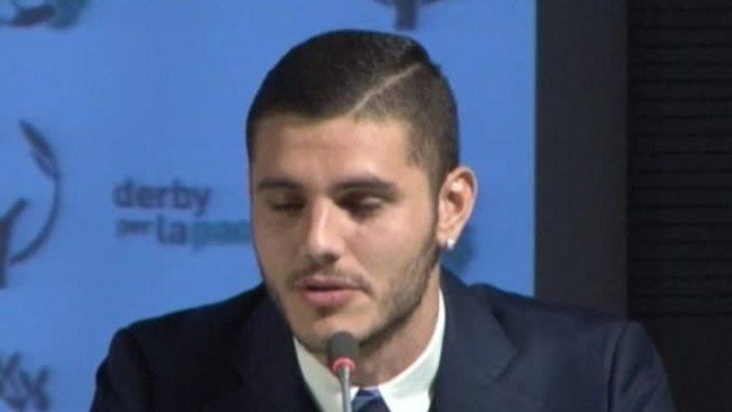 Icardi: "Eder? Non so nulla"