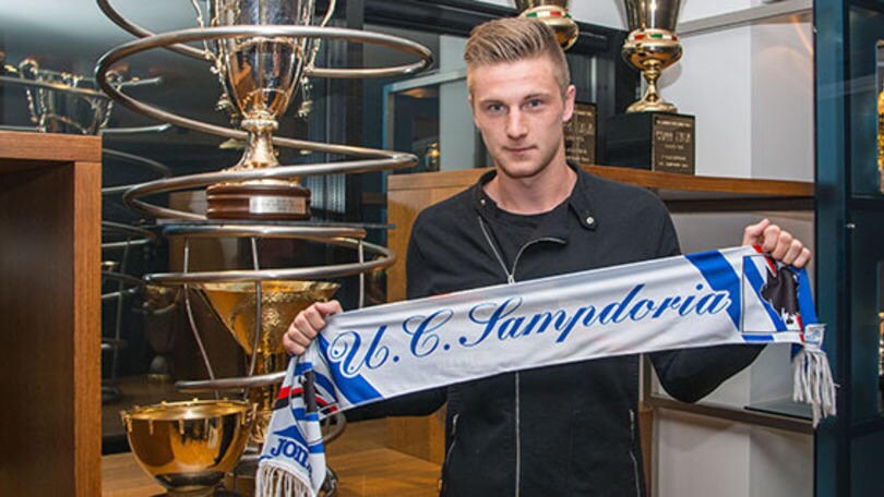 Calciomercato Sampdoria, ecco Skriniar: «Passo importante»