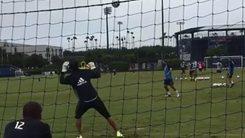 Pirlo, il tocco è quello di sempre