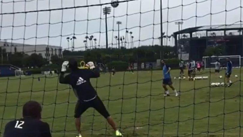 Pirlo, il tocco è quello di sempre