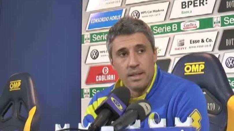 Crespo: "Sono indagato, non condannato"