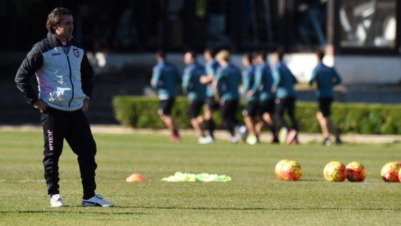Serie A, Tedesco: «Un sogno allenare il Palermo»
