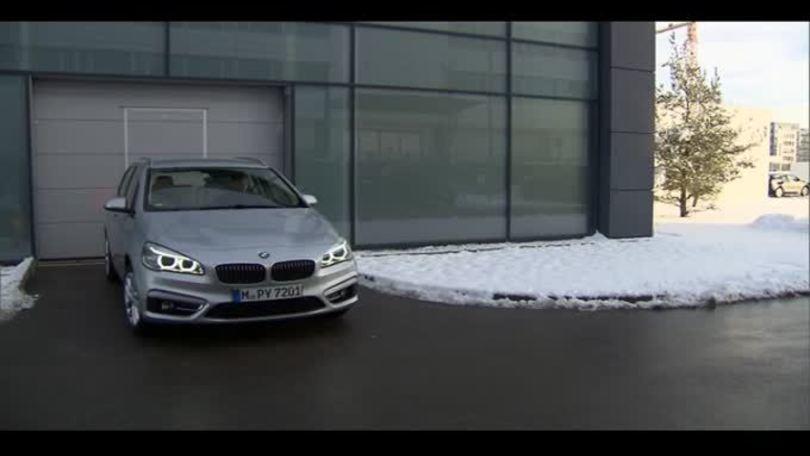 BMW 225xe: sportiva ed economica