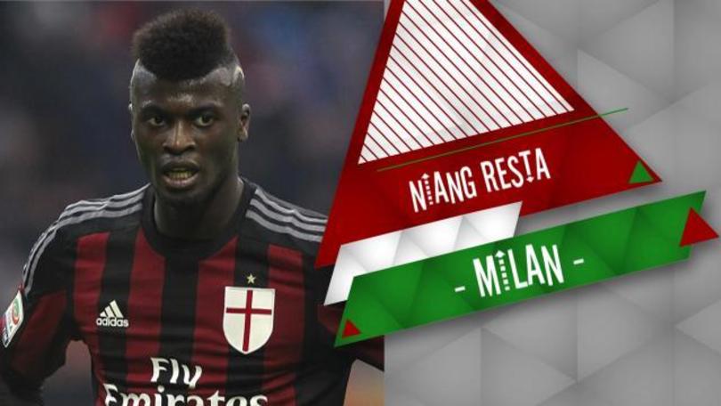 Milan, rifiutata l'offerta del Leicester per Niang