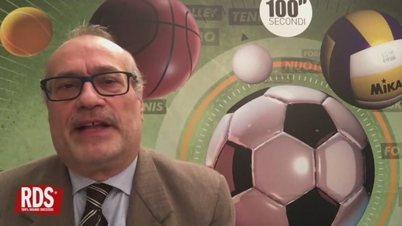 I 100 secondi di Valter Noto: Juve, ma sei sicura non ti serva un centrocampista?