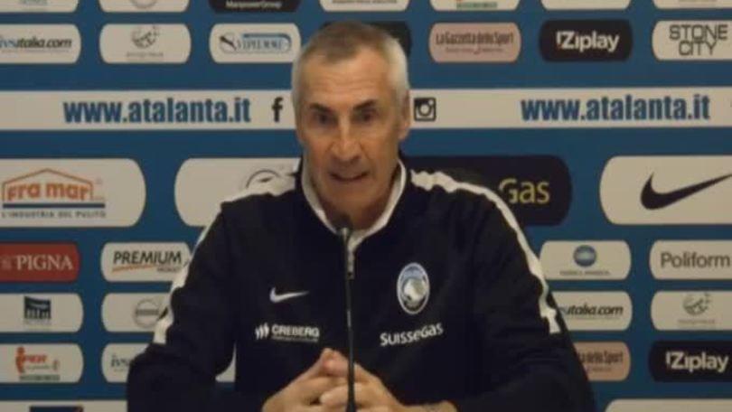 Reja: "Borriello potrebbe giocare"