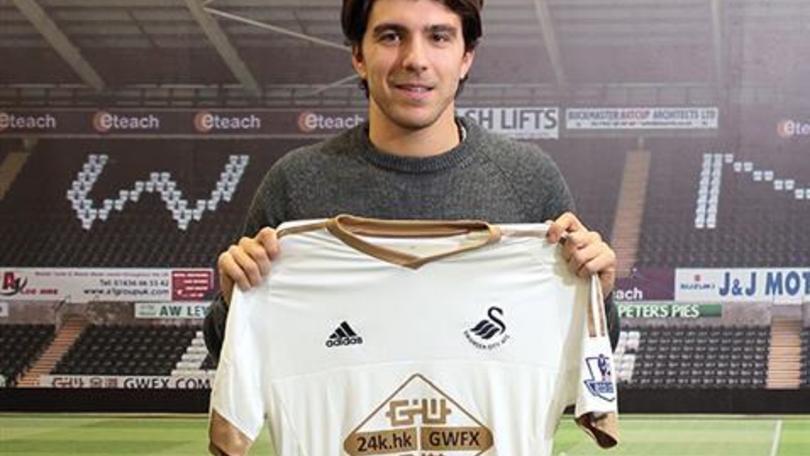 Calciomercato Chievo, addio Paloschi: ufficiale allo Swansea
