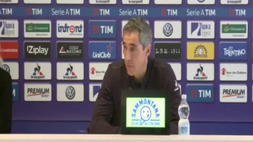 Sousa: "Mercato? La società dovrà spiegare"