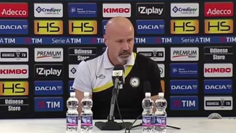 Colantuono: "Zapata potrebbe giocare"