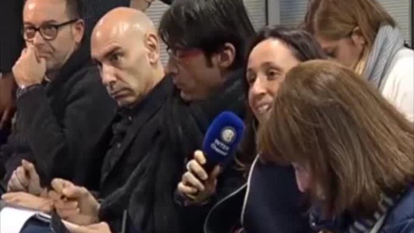 Mancini: "Mihajlovic fa troppe battute"