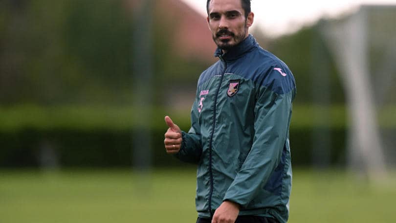 Calciomercato, Palermo-Bolzoni rescisso contratto