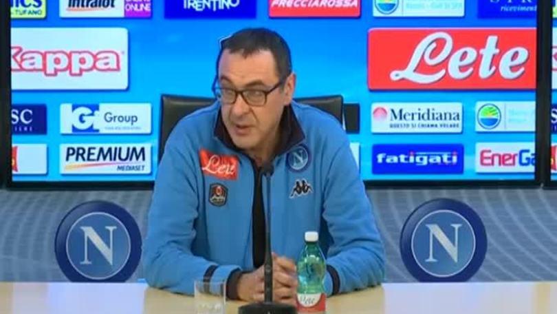 Sarri: "Higuain sta bene"