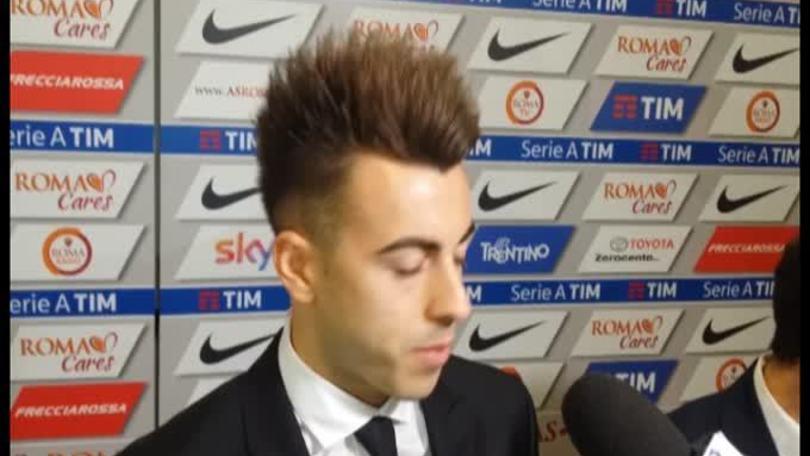 El Shaarawy: "Gol che ricorderò, dobbiamo trovare continuità"
