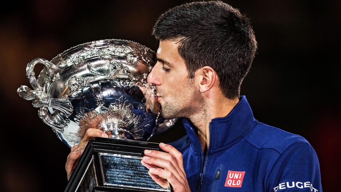 Tennis: Australian Open, Djokovic domina a Melbourne