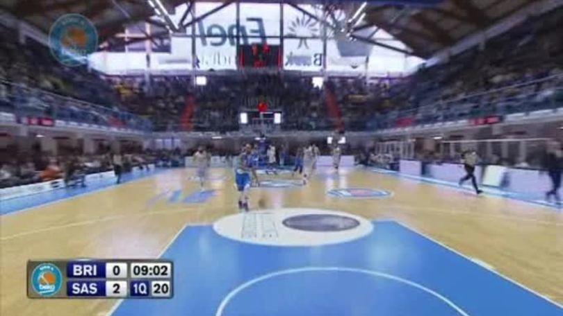 Enel Brindisi - Banco di Sardegna Sassari