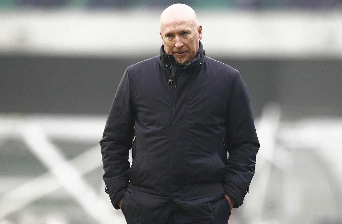 Serie A Chievo, Maran: «Rimasti in partita un tempo»