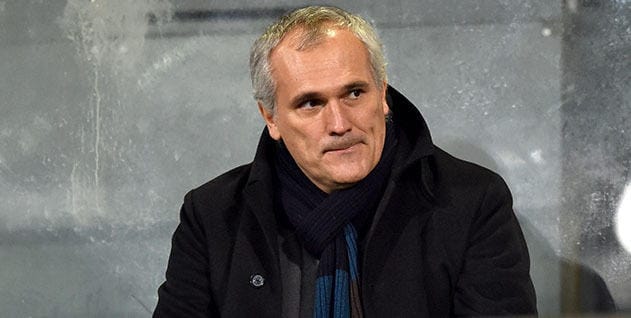 Serie A Sampdoria, Romei: «Il rigore? Totalmente inventato»