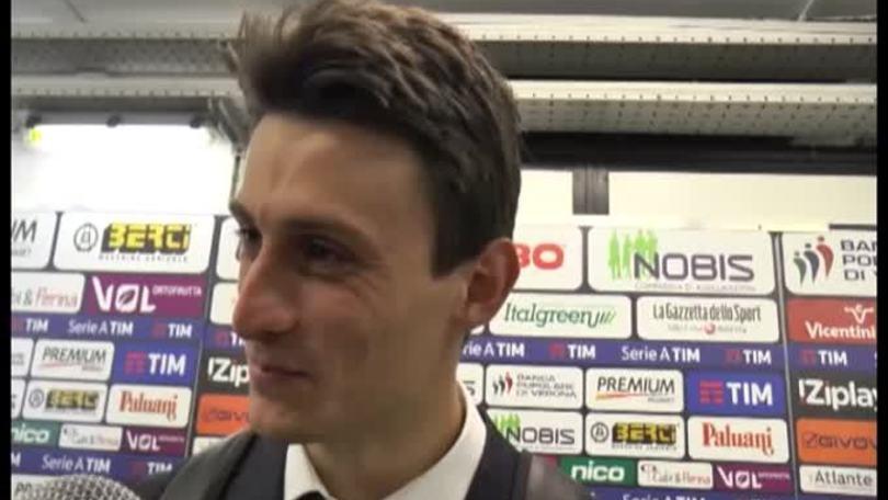 Inglese: "Juventus grande organico"