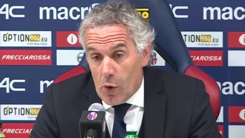 Donadoni: "La classifica ora è buona. Abbiamo grandi potenzialità"