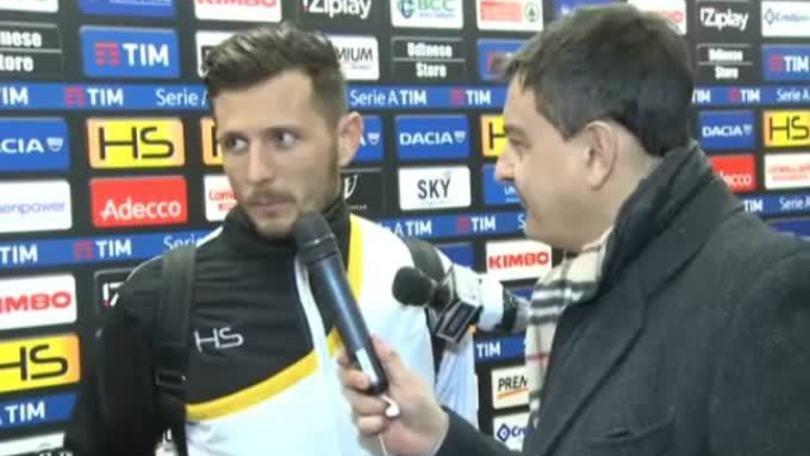 Thereau: "C'era tanta voglia di fare bene"