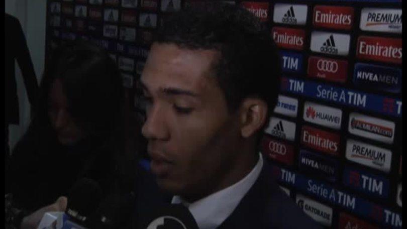 Juan Jesus: "Questa non è l'Inter"