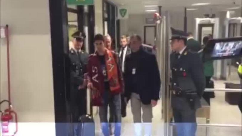 Roma: ecco Perotti