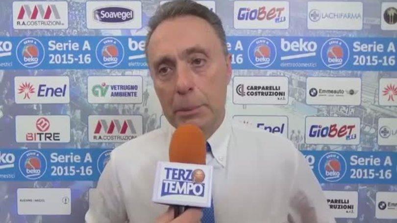 Bucchi: "Vittoria che da morale"