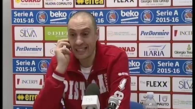 Esposito: "Non rimprovero nulla ai ragazzi"