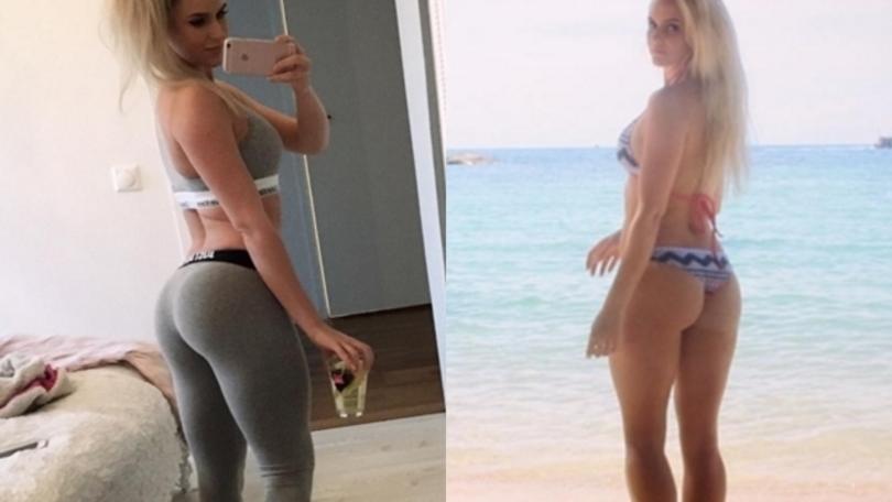 Anna Nystrom svela il segreto per un "lato B" perfetto
