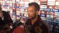 Sampdoria: Ecco Quagliarella