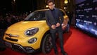 Fiat 500X in scena a Roma alla fan screening di Zoolander 2

