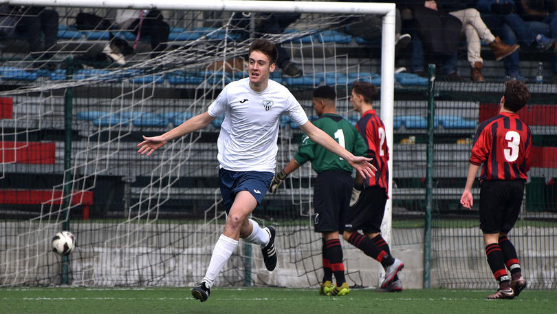 Allievi Regionali D - Filippone non sbaglia mai, Cbs al tappeto