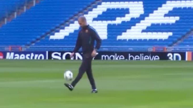 Manchester City, Guardiola è il nuovo tecnico