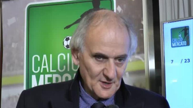 Capozucca: "Il Cagliari è a posto così"