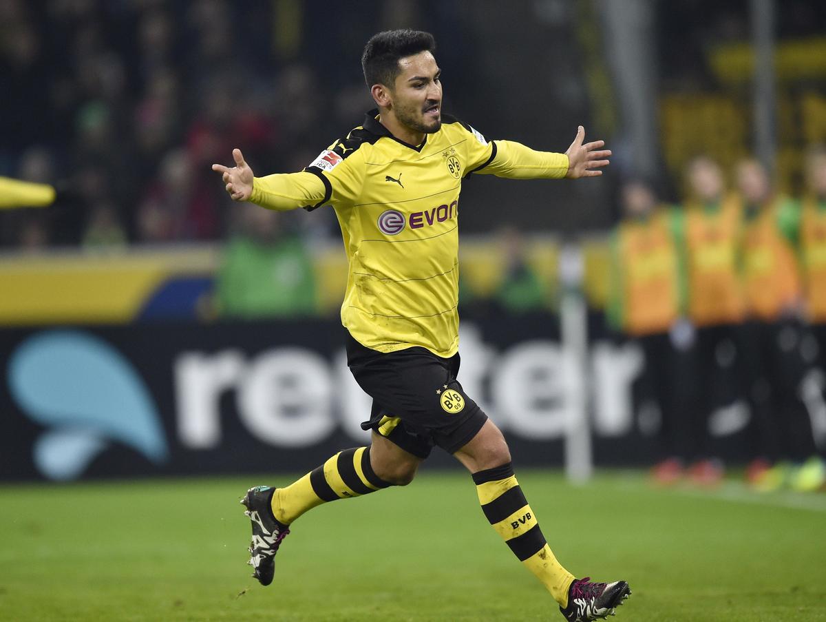 Calciomercato Juventus, bianconeri attenti: ora Guardiola vuole Gundogan