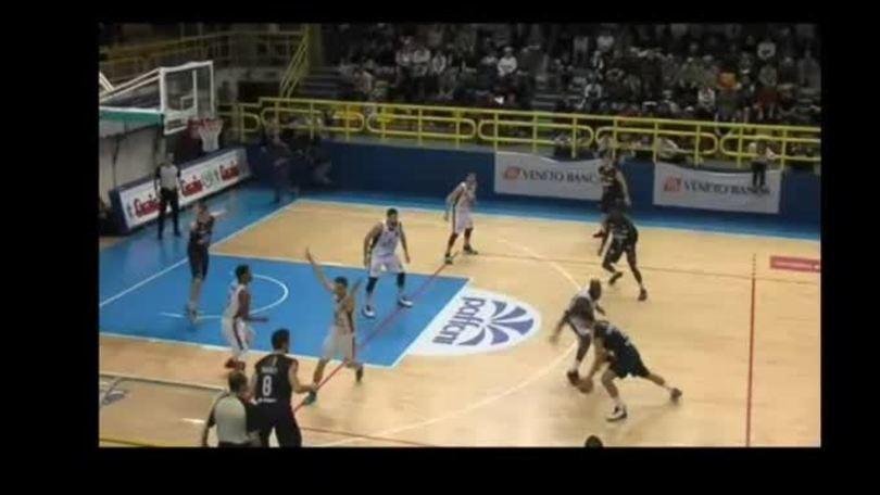 Mvp 19^ giornata Serie A2: Giovanni Tomassini (Novipiù Casale Monferrato)