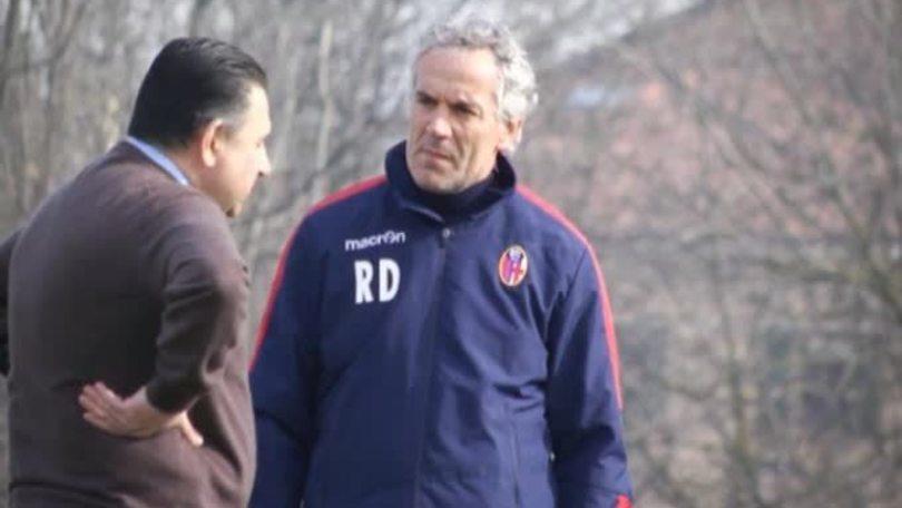 Donadoni: "Non parliamo di Europa"