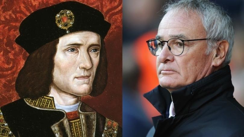 Leicester primo grazie allo spirito di Re Riccardo?