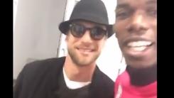 Marchisio è l'ispettore Gadget e Pogba canta