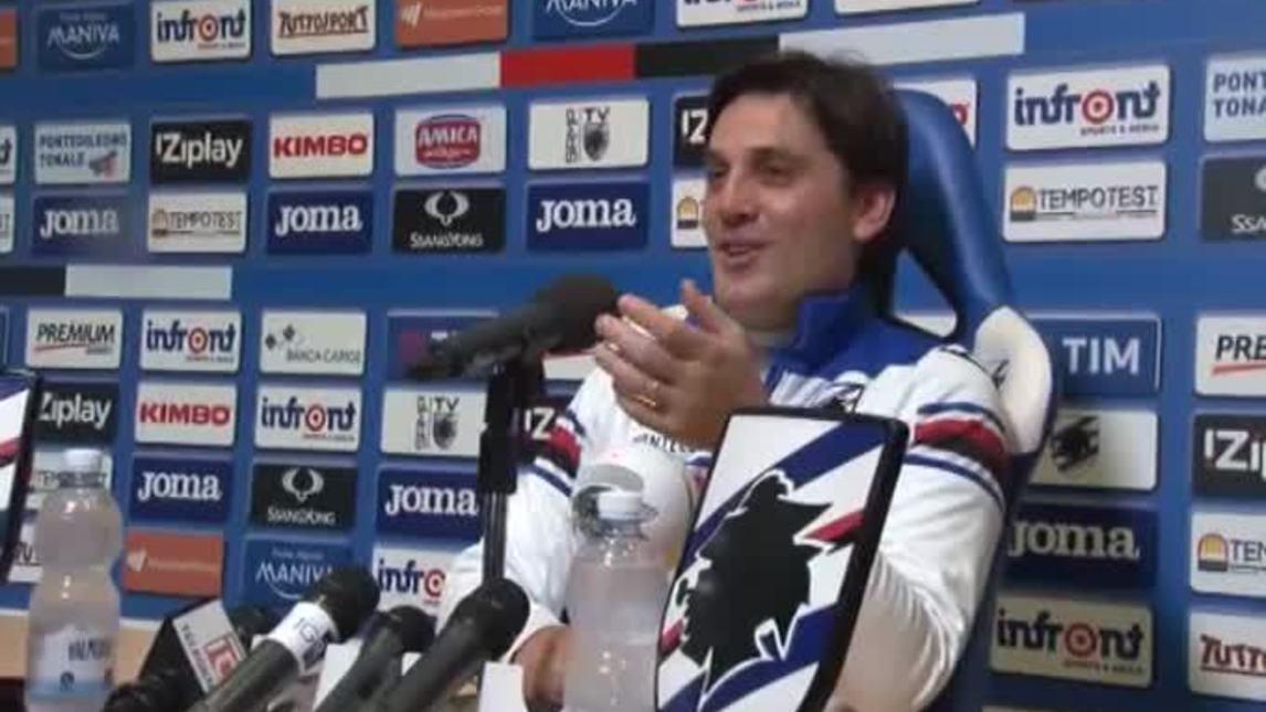 Montella: "Nicchi non faccia il permaloso"