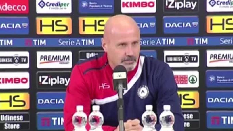 Colantuono: "Mi aspetto attenzione mentale contro l'Empoli"