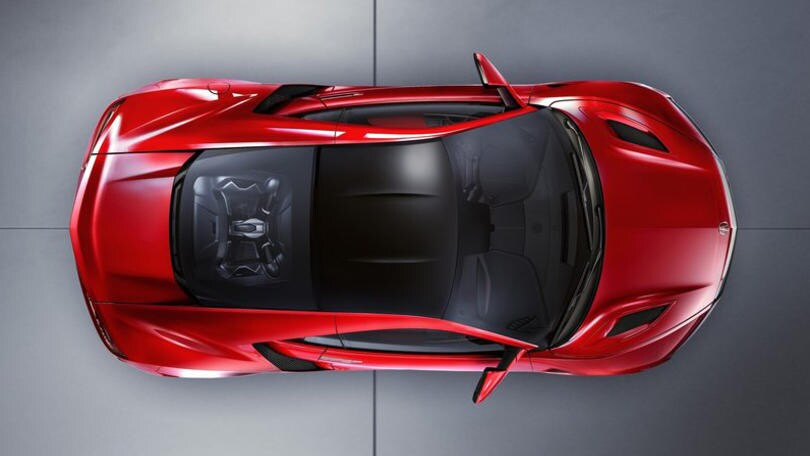 Acura: la NSX n.1 venduta a 1 milione di dollari