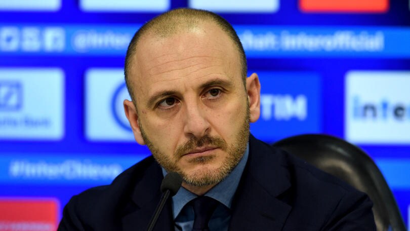 Inter, Ausilio: «Siamo soddisfatti del lavoro di Mancini»