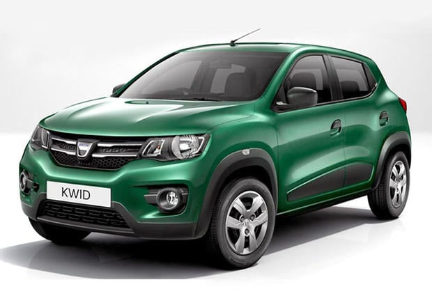 Dacia Kwid: il SUV costerà 7.000 euro?